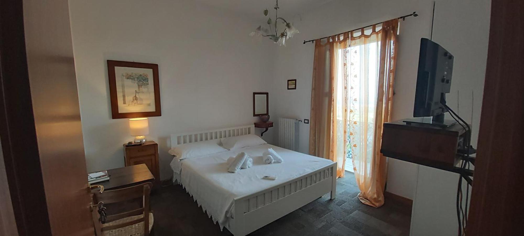 ヴィッラピアーナ La Panoramica Bed & Breakfast 部屋 写真