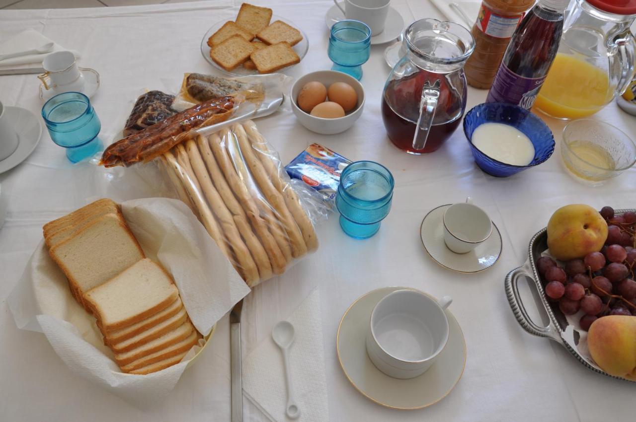 ヴィッラピアーナ La Panoramica Bed & Breakfast エクステリア 写真
