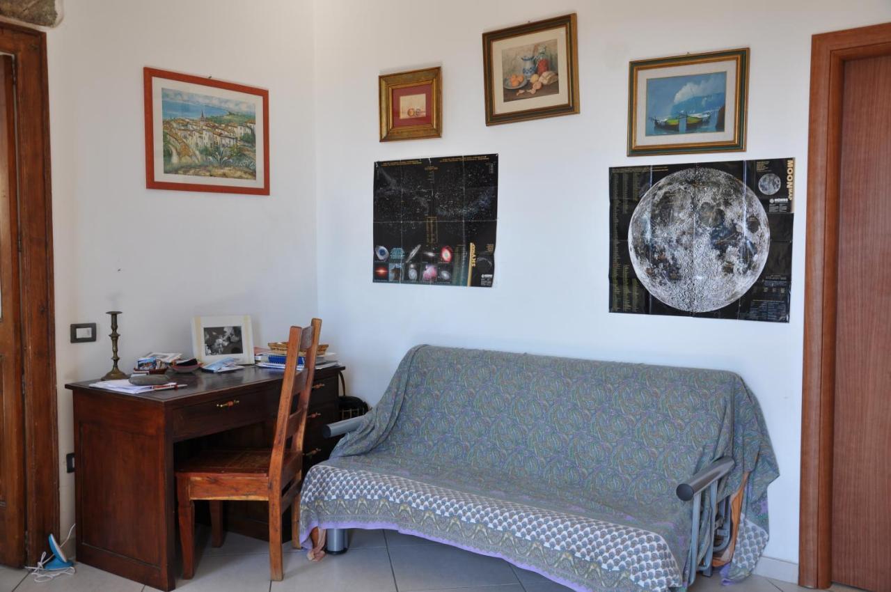 ヴィッラピアーナ La Panoramica Bed & Breakfast エクステリア 写真