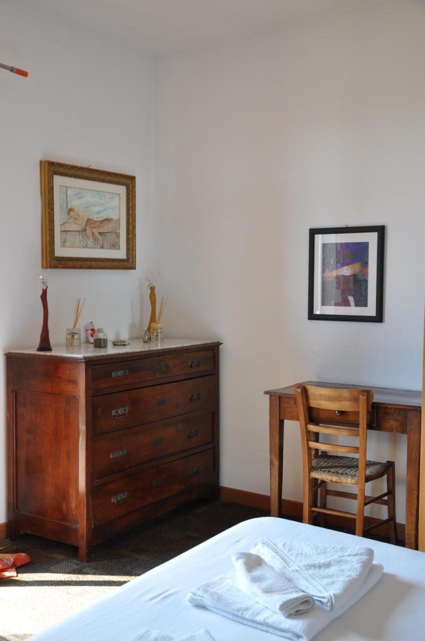 ヴィッラピアーナ La Panoramica Bed & Breakfast エクステリア 写真