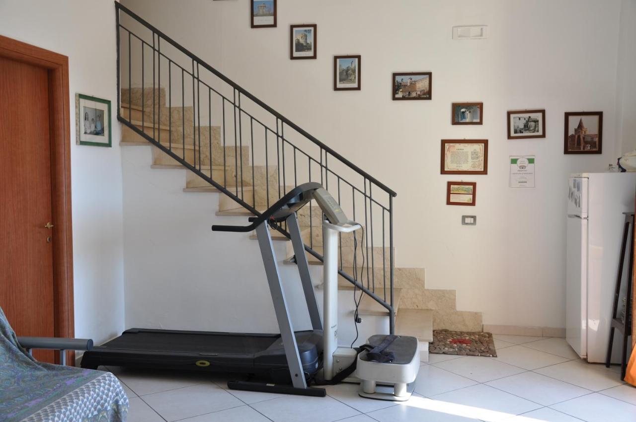 ヴィッラピアーナ La Panoramica Bed & Breakfast エクステリア 写真